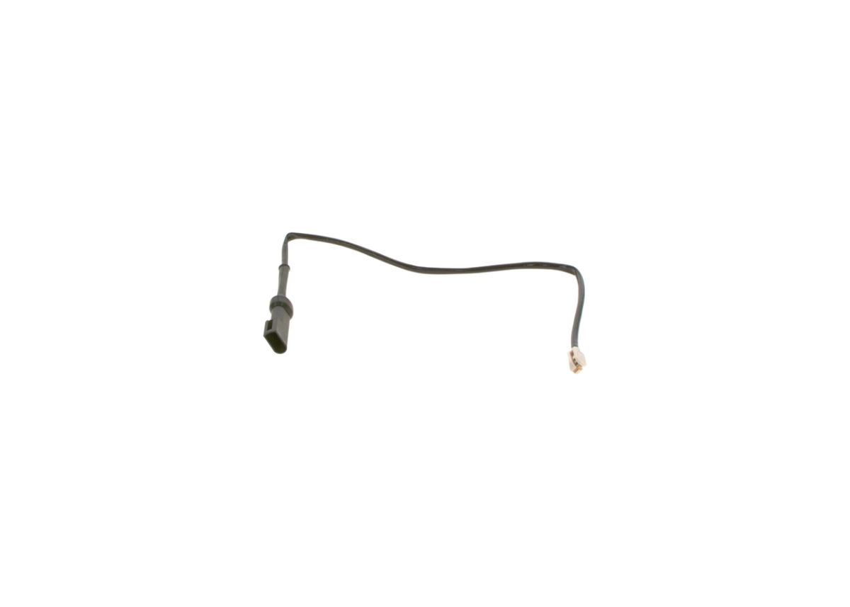 Sensor de desgaste para pastillas de freno BOSCH 1 987 473 573 para Ford Transit Custom V362 2.0D/2.0DH/2.2D