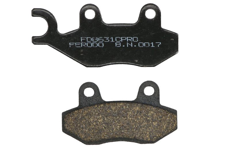Pastillas de freno de disco FERODO FDB631CPRO para Cagiva Canyon