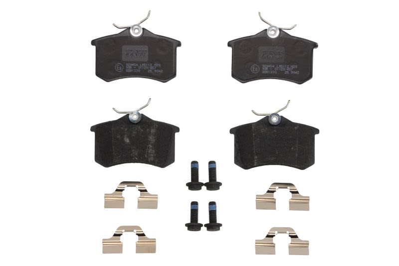 Pastillas de freno de disco TRW GDB1330 para Audi A3