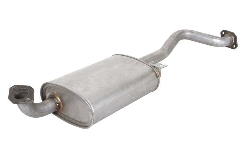 Silenciador central 4MAX 0219-01-17632 para Opel Frontera B