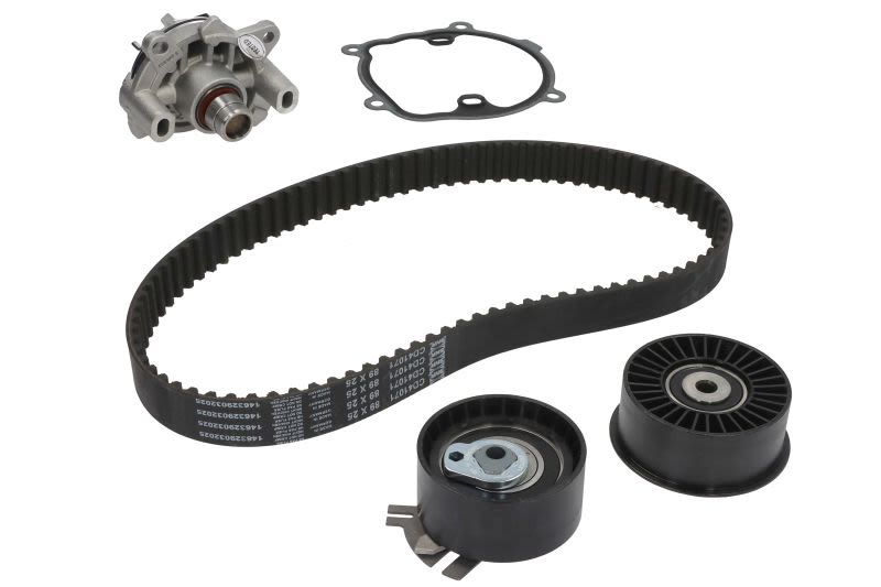 Kit de bomba de agua y correa de distribución SNR KDP455.620 para Renault Avantime