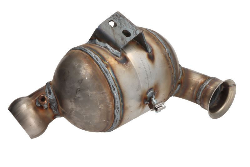 Filtro de partículas (DPF) JMJ JMJ 1219 para Mercedes-Benz Clase C (W204) 2007-2014
