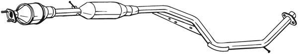 Catalizador BOSAL 090-604 para Mazda 5