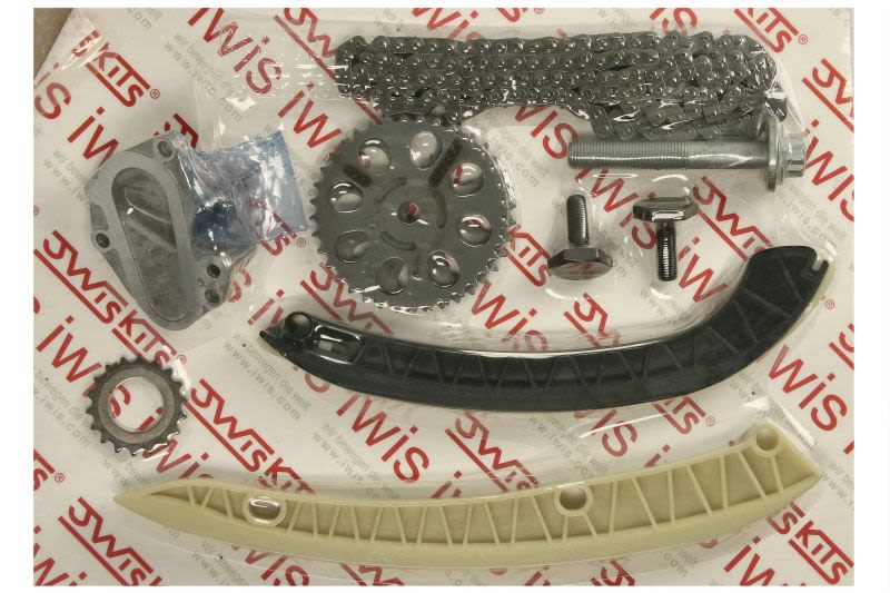 Kit de cadena de distribución IWIS 59005Set para Volkswagen Polo IV