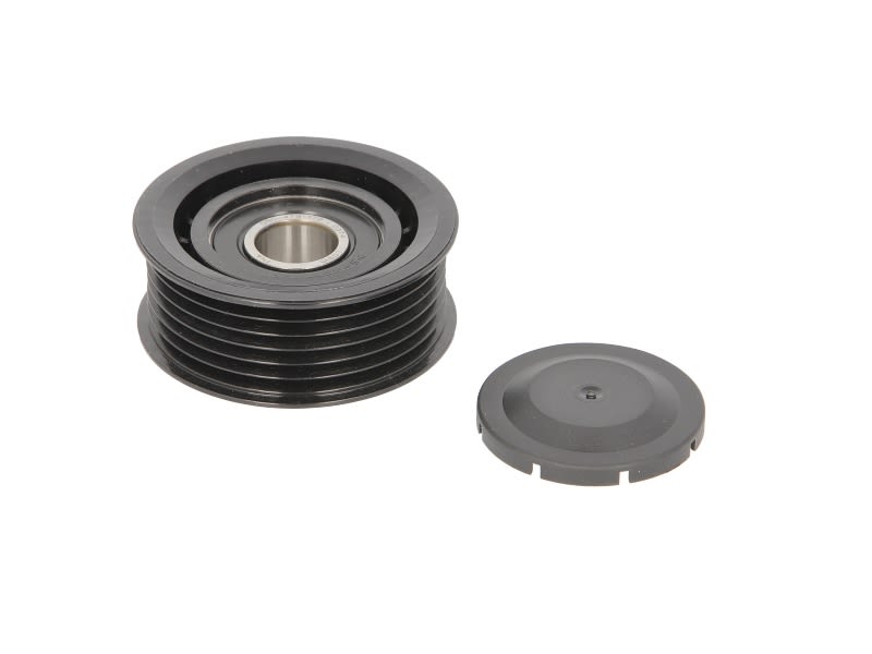 Polea tensora/guía de correa multicanal INA 532 0160 10 para Mercedes-Benz Clase C (CL203) 2001-2011