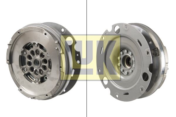 Volante de motor LUK 415 0343 10 para Audi A4 B8