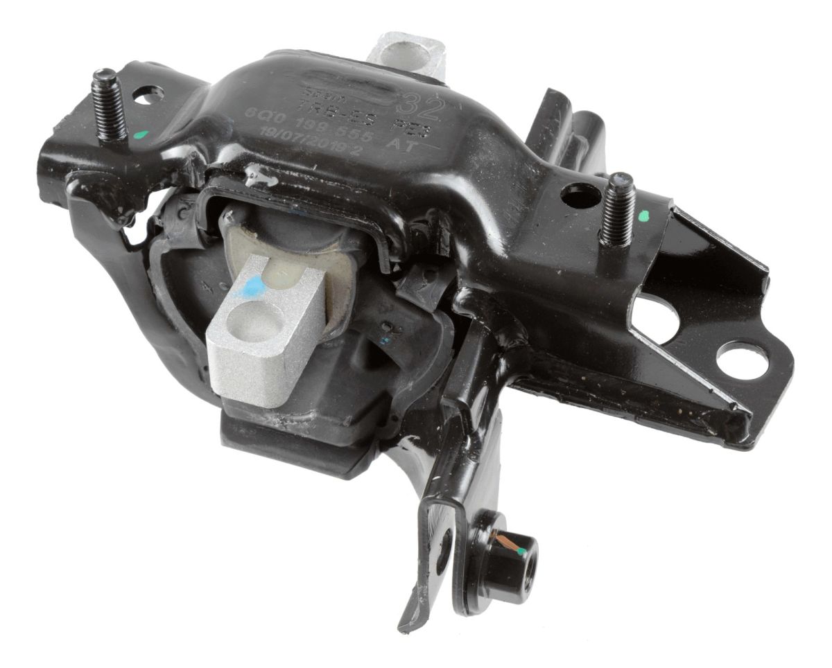 Soporte de caja de cambios manual LEMFOERDER 43423 01 para Volkswagen Polo