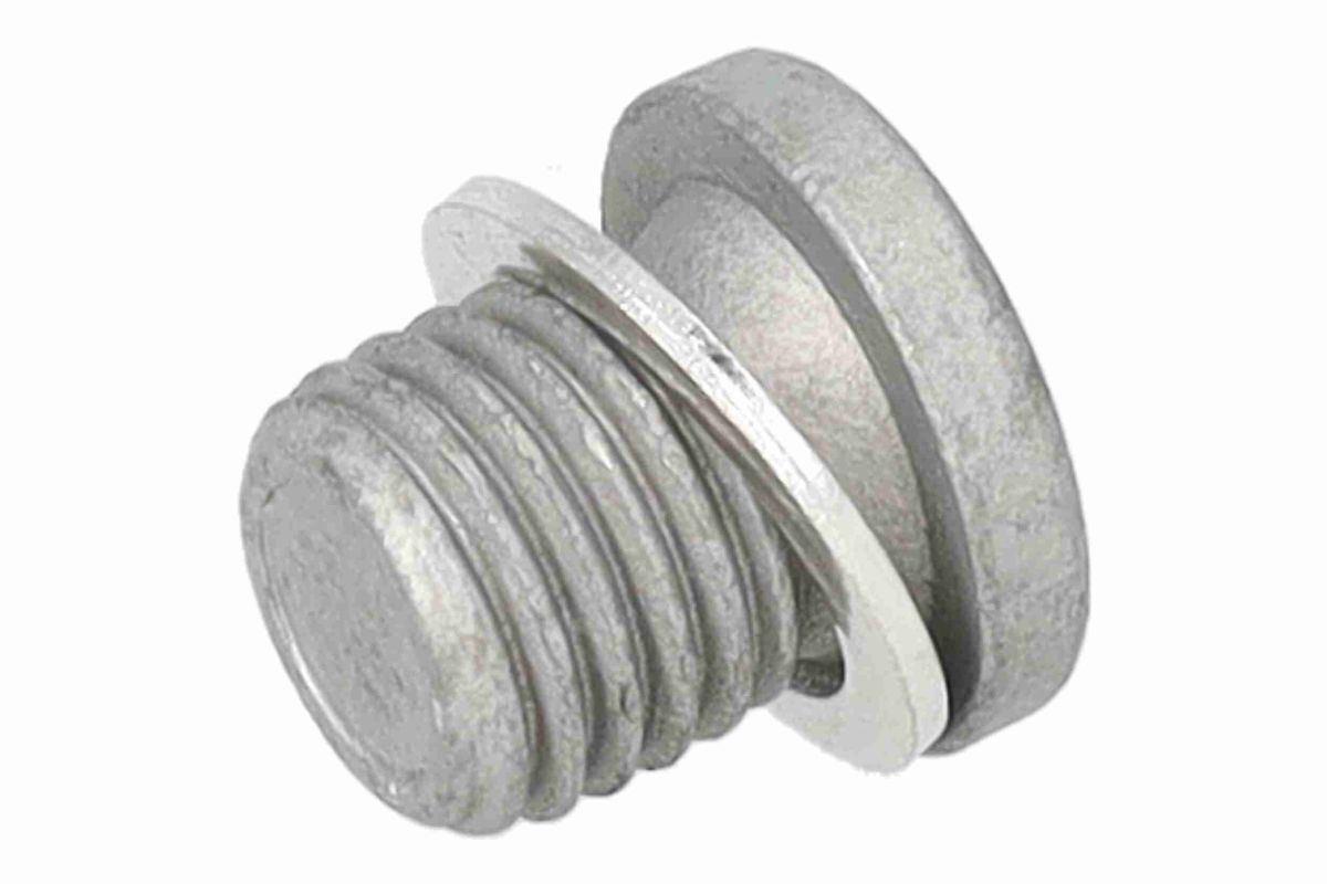 Tapón roscado, carcasa de filtro de aceite (tapa) VAICO V30-4144 para Mercedes-Benz Clase A (V177) 2018-