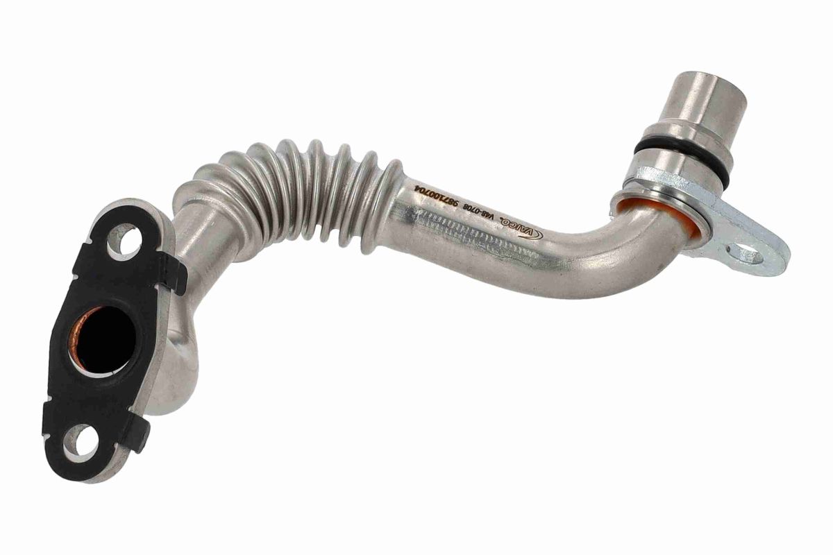 Línea de aceite de turbocompresor VAICO V48-0708 para Land Rover Discovery IV