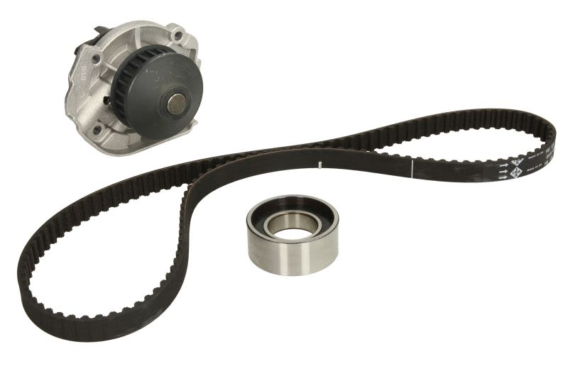 Kit de bomba de agua y correa de distribución INA 530 0205 30 para Fiat UNO