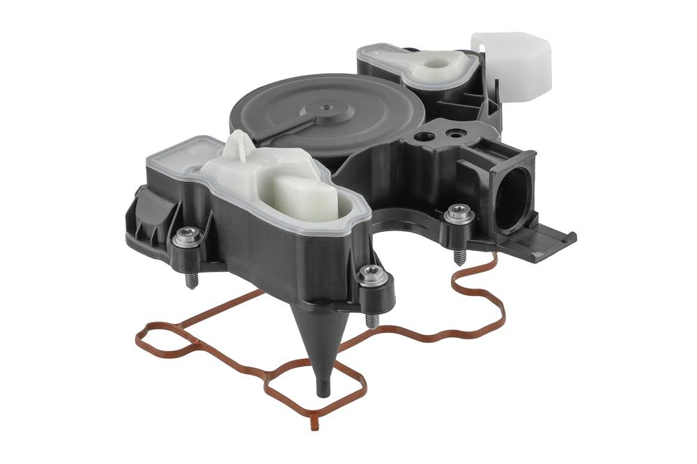 Separador de aceite de ventilación del cárter HANS PRIES 118 616 para Volkswagen Golf VII