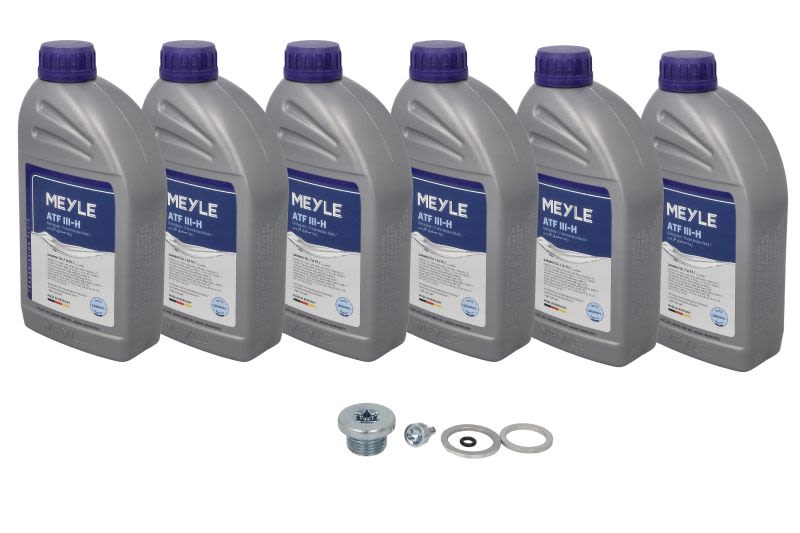 Kit de cambio de aceite de transmisión automática MEYLE 514 135 0003 para Citroen C4