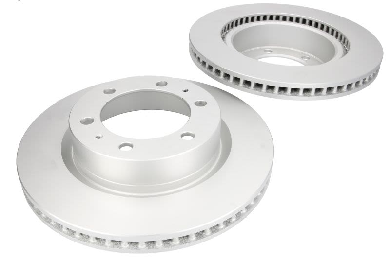Disco de freno DELPHI BG4925C para Toyota Hilux VII