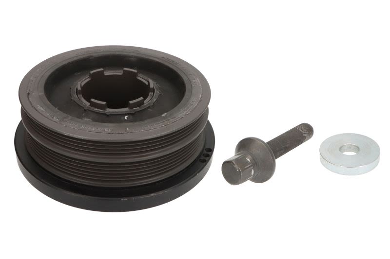 Polea de cigüeñal INA 544 0082 20 para BMW Serie 1 (E81) 2006-2011