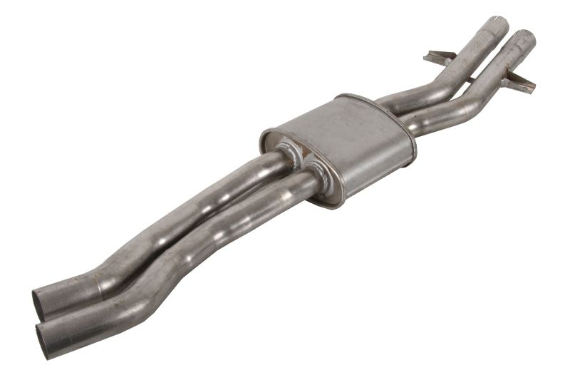 Silenciador central ASMET 12.039 para BMW Serie 3 (E46) 2.2/2.5/3.0