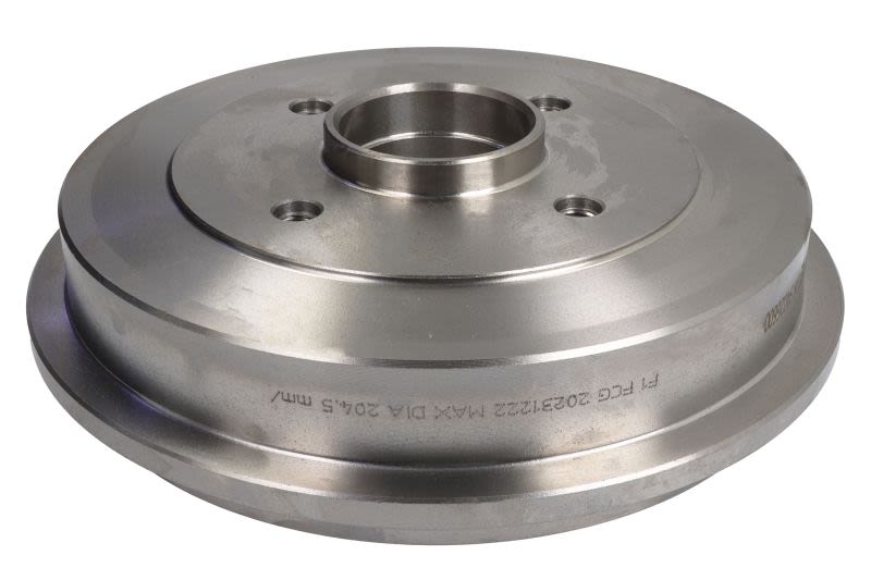 Tambor de freno TEXTAR 94026600 para Citroen C3 I