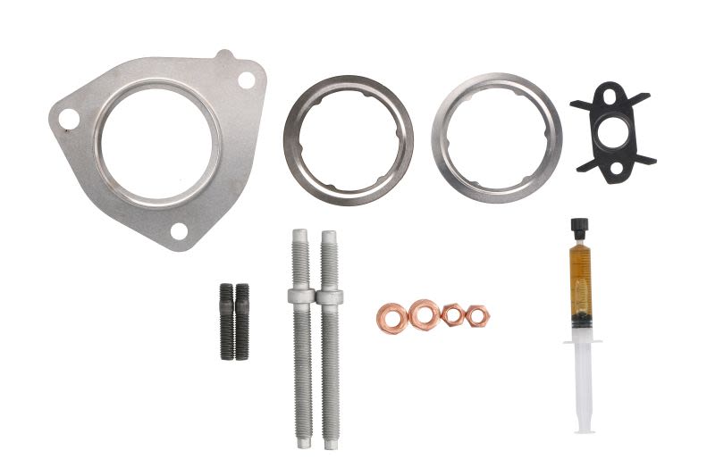 Kit de montaje de turbocompresor AJUSA JTC11874 para Nissan Navara NP300