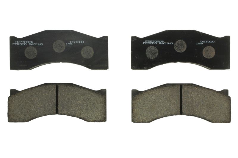 Pastillas de freno de disco FERODO FRP3080R