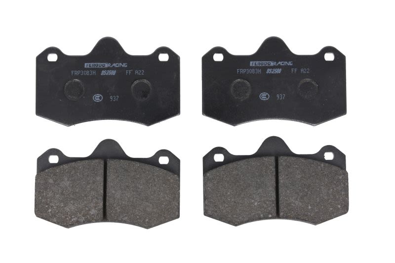 Pastillas de freno de disco FERODO FRP3083H para Seat Leon