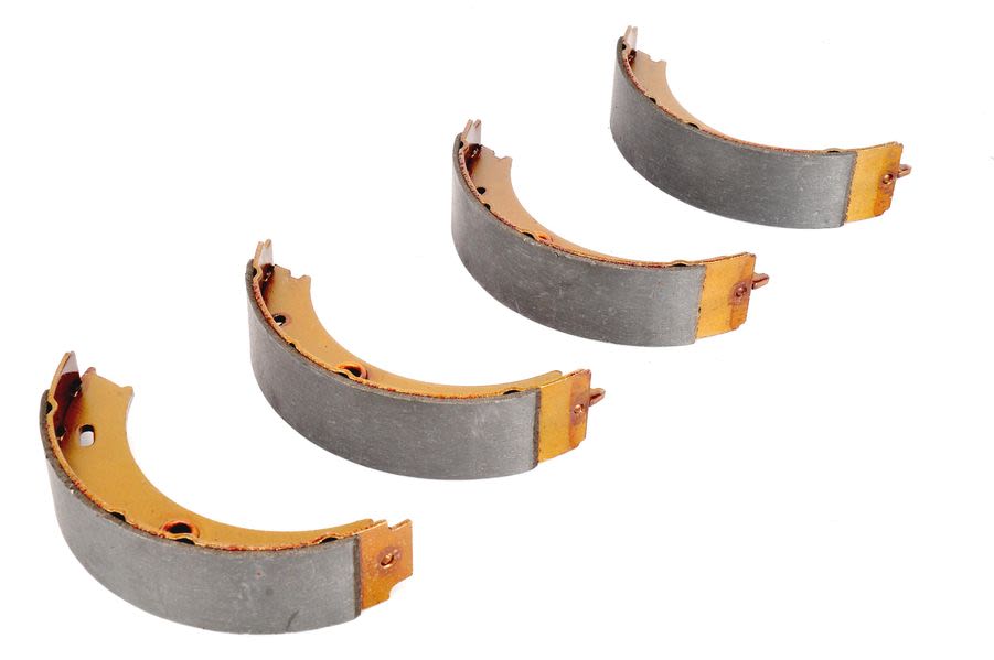 Balatas de freno de estacionamiento LPR 07970 para Mercedes-Benz Sprinter 2-T (B901, B902) 1995-2006