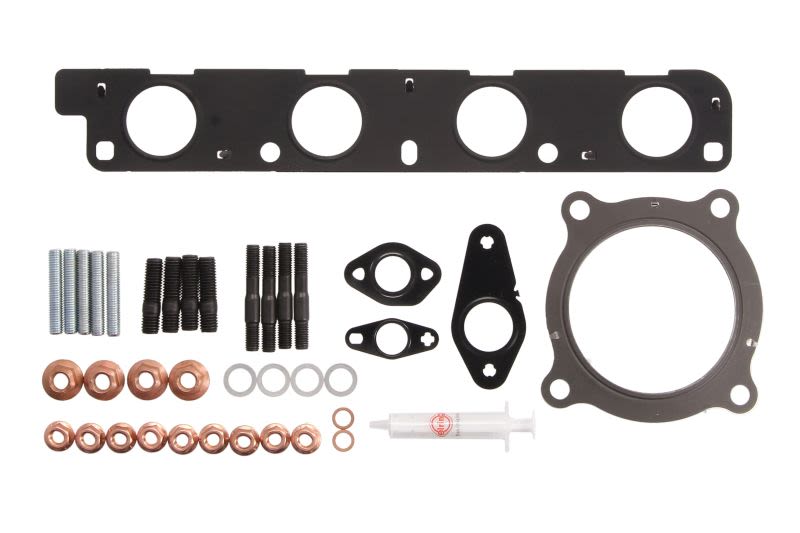Kit de montaje de turbocompresor ELRING 261.190 para Audi A4 B7