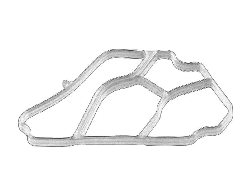 Empaquetadura de carcasa de filtro de aceite OE BMW 11 42 7 787 695 para BMW Serie 1 (E81) 2006-2011
