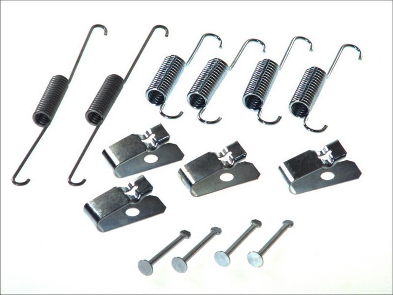 Kit de accesorios de balatas de freno QUICK BRAKE 105-0723 para Suzuki Carry