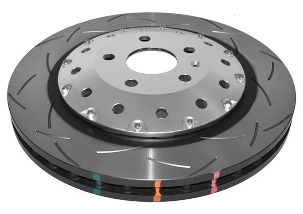 Disco de freno DBA DBA52844SLVS para Audi A3