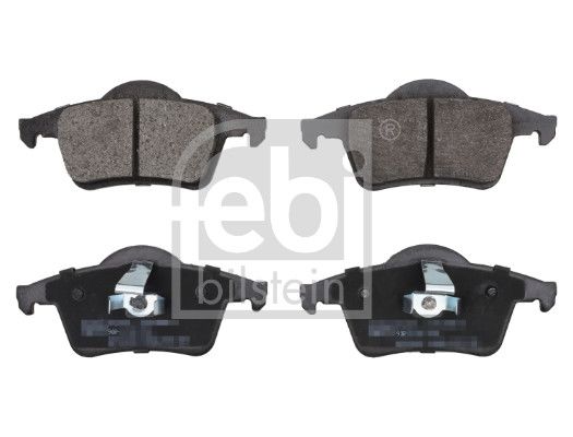 Pastillas de freno de disco FEBI 16360 para Volvo S60 I
