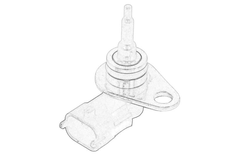 Sensor de temperatura de aire de admisión OE DAF 1893478 para DAF XF 105 MX300/MX340/MX375