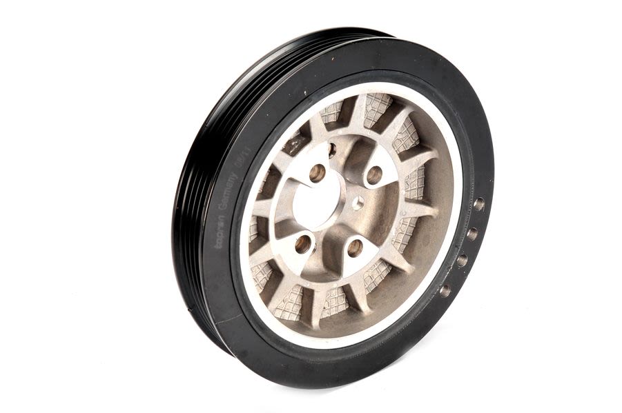 Polea de cigüeñal HANS PRIES 110 960 para Volkswagen Polo