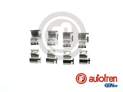 Kit de accesorios, pastilla de freno de disco AUTOFREN SEINSA D42404A