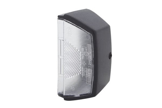 Carcasa, luz de patente HELLA 9BG 121 587-031 para Mercedes-Benz O 309