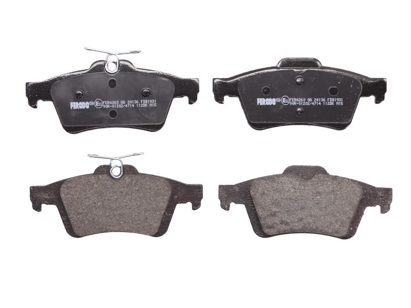 Pastillas de freno de disco FERODO FDB1931 para Ford Focus II