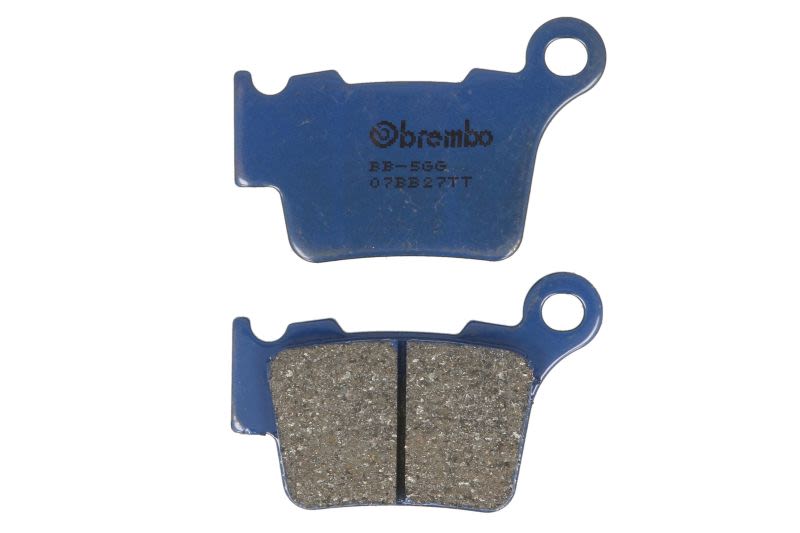 Pastillas de freno de disco BREMBO 07BB27TT para BMW G