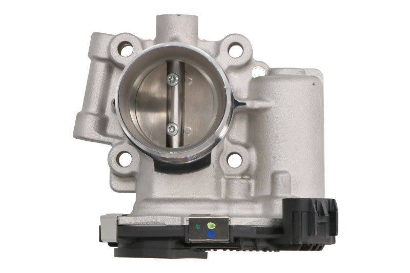 Cuerpo de aceleración NTK 97843 para Opel Corsa D