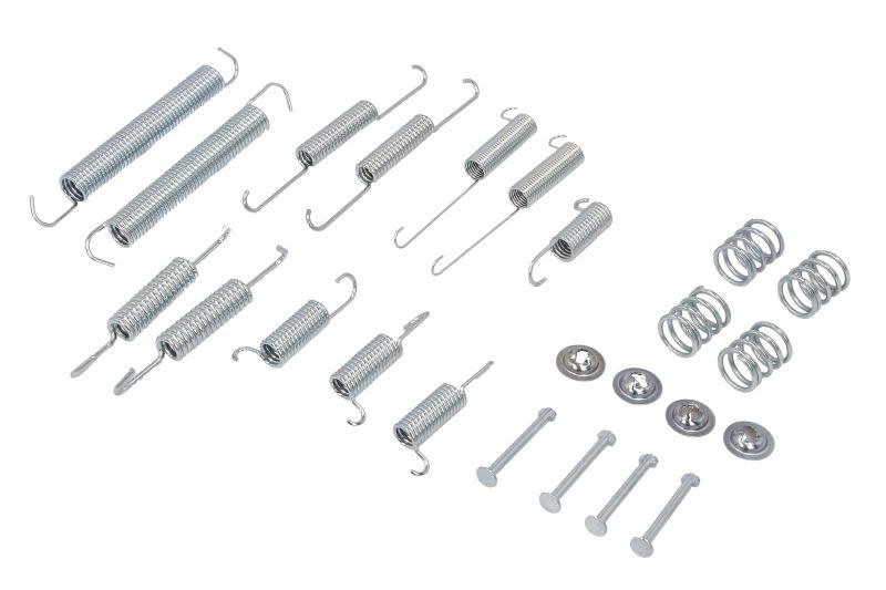 Kit de accesorios de balatas de freno AUTOFREN SEINSA D3942A para Mercedes-Benz Sprinter 3,5-T (B906) 2006-2020