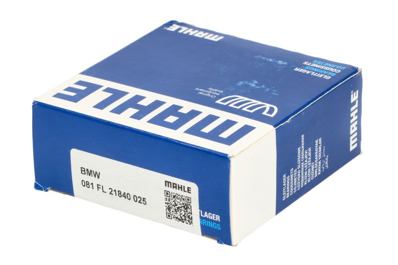 Casquillo de bancada de cigüeñal MAHLE 081 FL 21840 025 para BMW Serie 1 (E81) 2006-2011