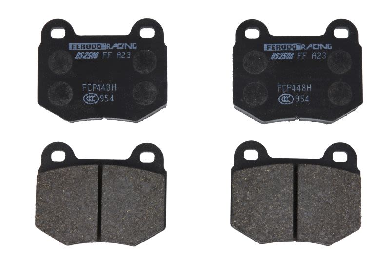 Pastillas de freno de disco FERODO FCP448H para Alfa Romeo 75
