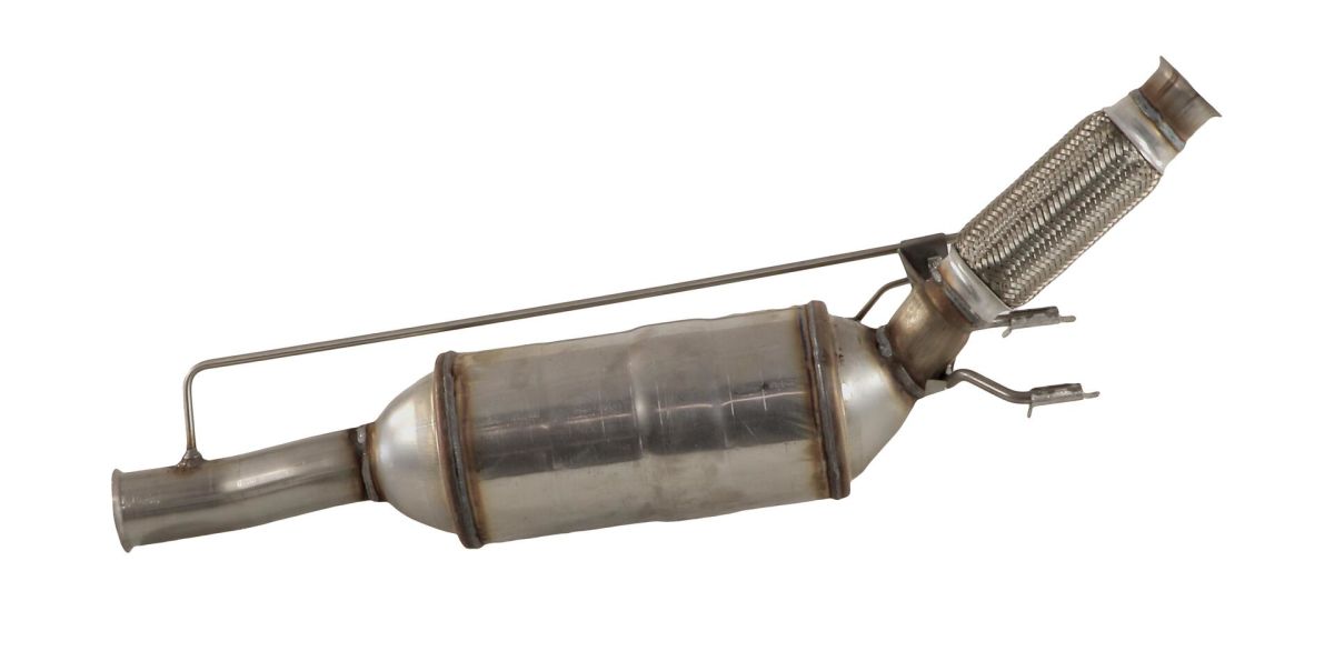 Filtro de partículas (DPF) WALKER 73171 para Citroen C4 Picasso I