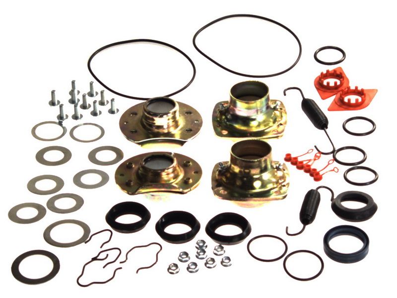 Kit de reparación para eje de levas de freno TRUCKTECHNIC ASK.5.3652 para SAF S