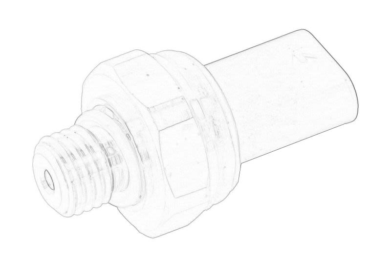 Sensor de presión de aceite OE BMW 12 61 5 B4C 892 para BMW Serie 1 (E81) 2006-2011