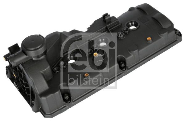 Tapa de balancines FEBI 185897 para Audi A4 B8