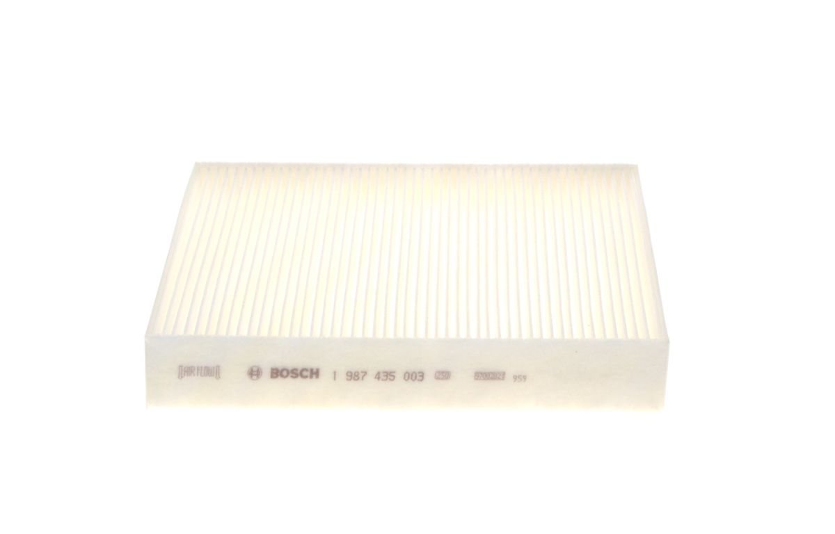 Filtro de aire de cabina BOSCH 1 987 435 003