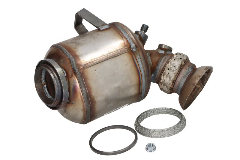 Catalizador BM CATALYSTS BM80835H para Mercedes-Benz Clase C (C205) 2015-2023