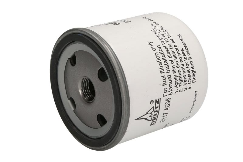 Filtro de combustible OE DEUTZ 01174696 para Fendt 1 Farme