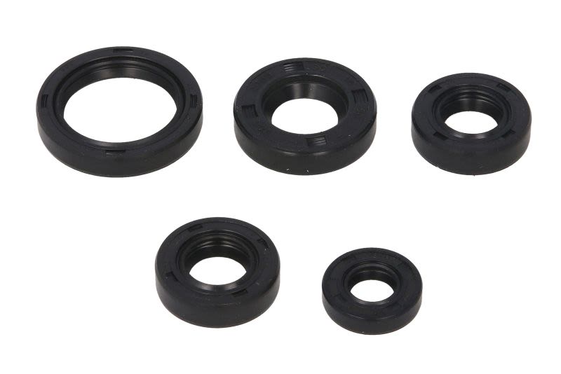 Juego de retenes de motor WINDEROSA W822242 para Kawasaki KLF