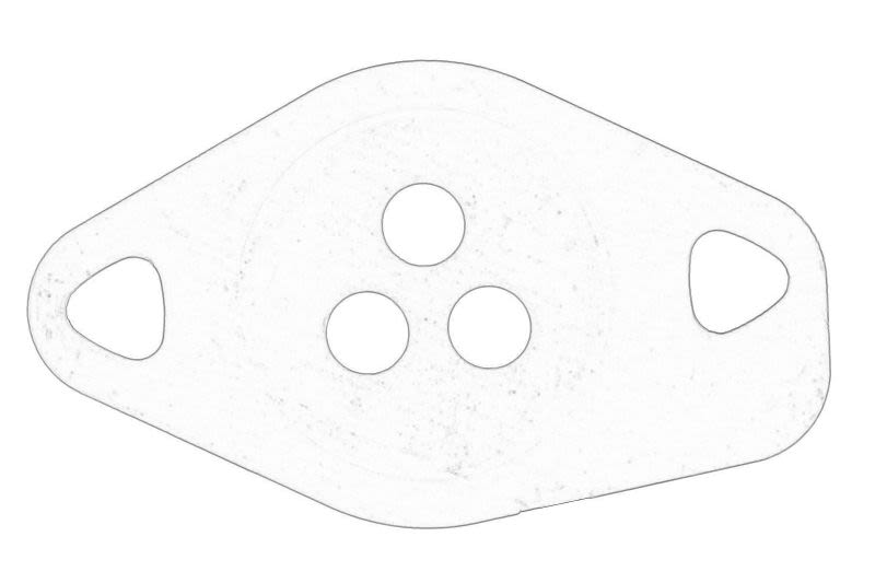 Empaquetadura de válvula EGR OE FIAT 55226183 para Fiat Bravo II