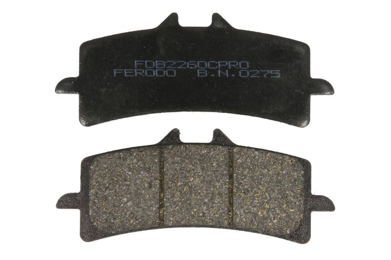 Pastillas de freno de disco FERODO FDB2260CPRO para BMW HP2