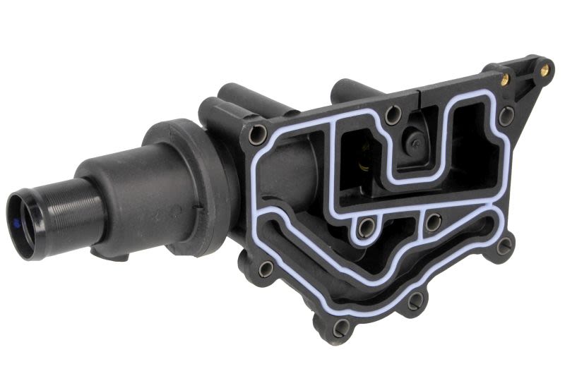 Termostato de refrigerante MOTORAD 610-83K para Renault Clio III